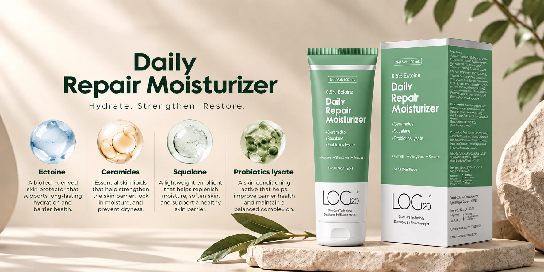 Daily Repair Moisturizer