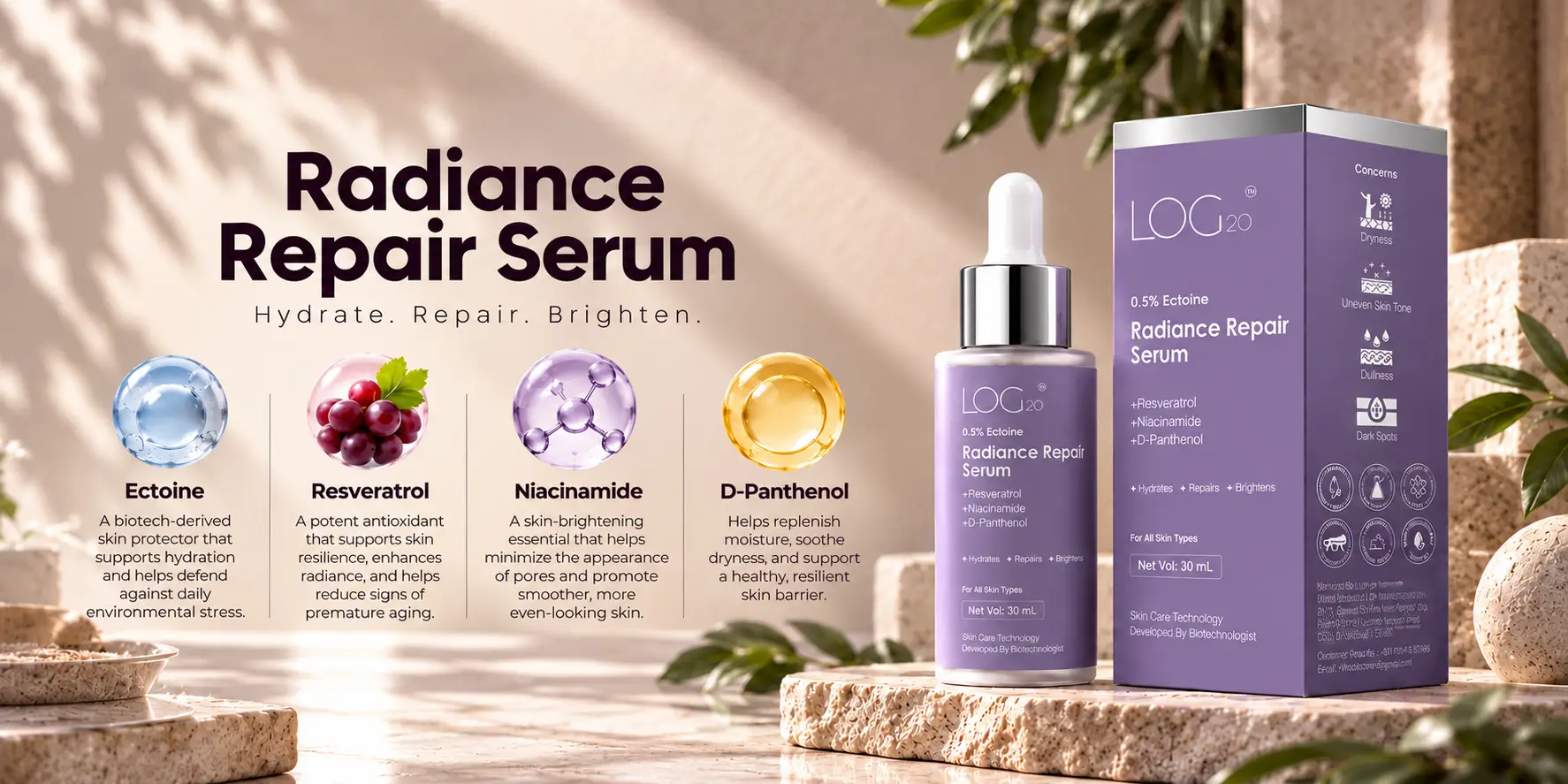 Radiance Repair Serum